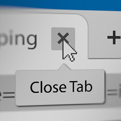 Tip of the Week: Simply Close Tabs