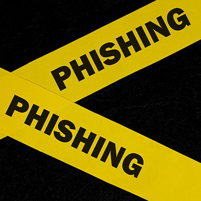 Phishing Can Have Multiple Attack Vectors