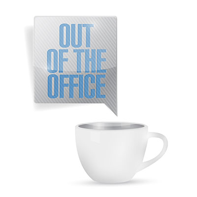 Tip of the Week: Be Specific in Your Out-of-Office Messages - NetMGM