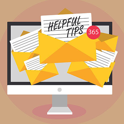 Tip of the Week: Five Extremely Useful Email Security Tips