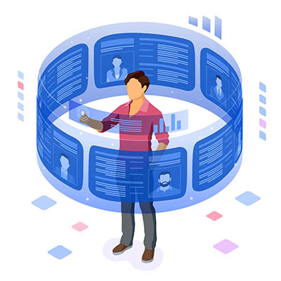 The Digital Transformation of HR