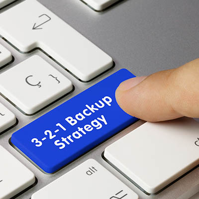 A Small Business Guide to the Trustworthy 3-2-1-1 Rule