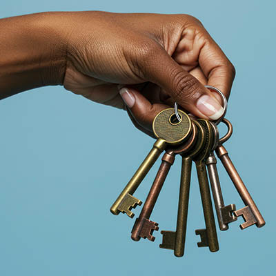 Don't Give Away the Keys